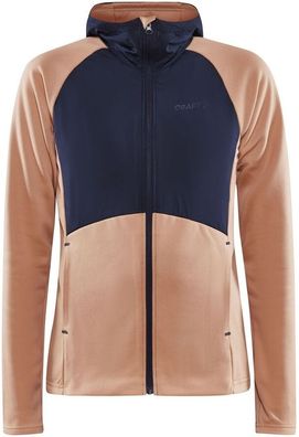 Craft Damen Fleecejacke Adv Essence Jersey Hood Jacket W 1912467