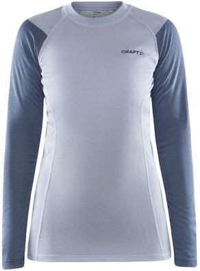 Craft Damen Longsleeve Core Warm Baselayer LS Tee W 1912534