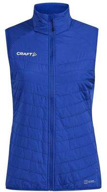 Craft Damen Steppweste Adv Nordic Ski Club Vest W 1912526