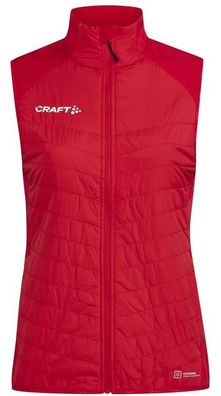 Craft Damen Steppweste Adv Nordic Ski Club Vest W 1912526