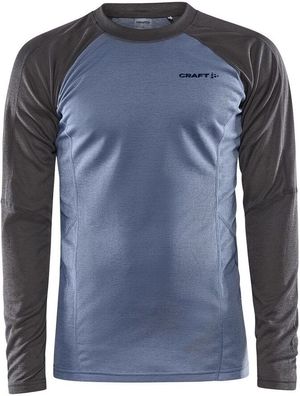 Craft Trikot Core Warm Baselayer LS Tee M 1912532
