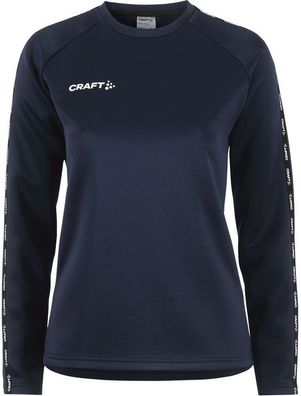 Craft Damen Pullover Squad 2.0 Crewneck W 1912735