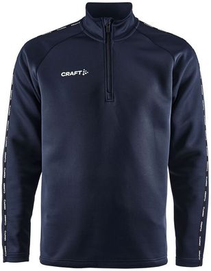 Craft Halfzip Sweatshirt Squad 2.0 Half Zip M 1912731