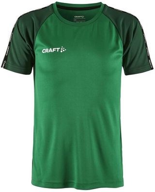 Craft Kinder Trainingstrikot Squad GO Contrast Jersey JR 1912727