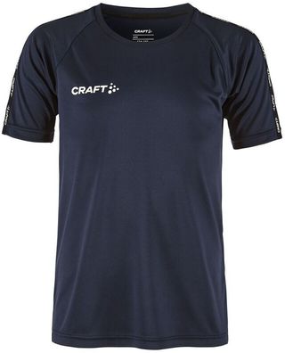 Craft Kinder Trainingstrikot Squad GO Contrast Jersey JR 1912727