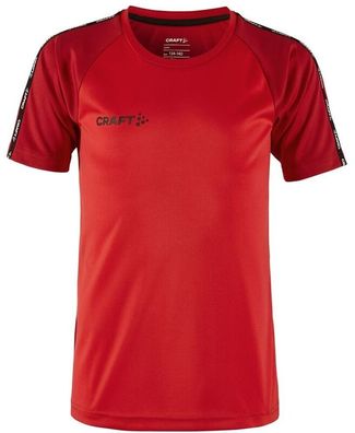 Craft Kinder Trainingstrikot Squad GO Contrast Jersey JR 1912727