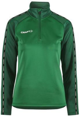 Craft Damen Halfzip Longsleeve Squad 2.0 Half Zip W 1912732