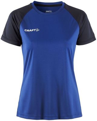 Craft Damen T-Shirt Squad GO Contrast Jersey W 1912726