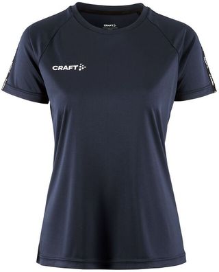 Craft Damen T-Shirt Squad GO Contrast Jersey W 1912726