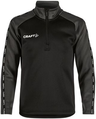 Craft Kinder Halfzip Sweatshirt Squad 2.0 Half Zip JR 1912733