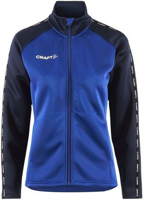 Craft Damen Trainingsjacken Squad 2.0 Full Zip W 1912729
