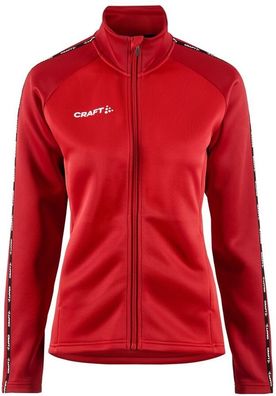 Craft Damen Trainingsjacken Squad 2.0 Full Zip W 1912729