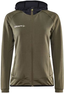 Craft Damen Trainingsjacken Extend Full Zip W 1912746