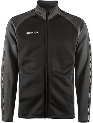 Craft Trainingsjacke Squad 2.0 Full Zip M 1912728
