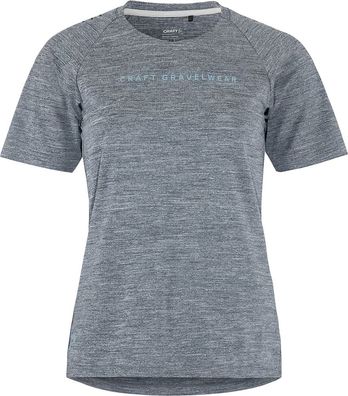 Craft Damen T-Shirt Adv Gravel SS Tee W 1913184