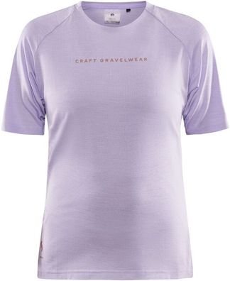 Craft Damen T-Shirt Adv Gravel SS Tee W 1913184