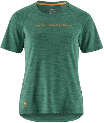 Craft Damen T-Shirt Adv Gravel SS Tee W 1913184