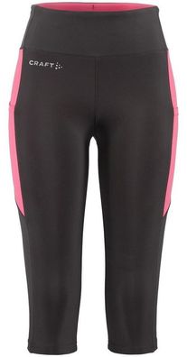 Craft Damen Leggings Adv Essence Capri Tights 2 W 1913209