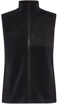 Craft Damen Weste Adv Explore Pile Fleece Vest W 1913811