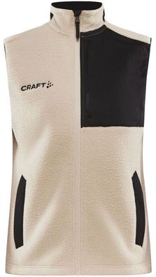 Craft Damen Weste Adv Explore Pile Fleece Vest W 1913811