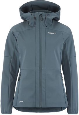 Craft Damen Regenjacke Core Backcountry Hood Jacket W 1913685