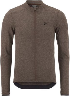 Craft Radtrikot Core Bike Essence Wool LS Jersey M 1913651