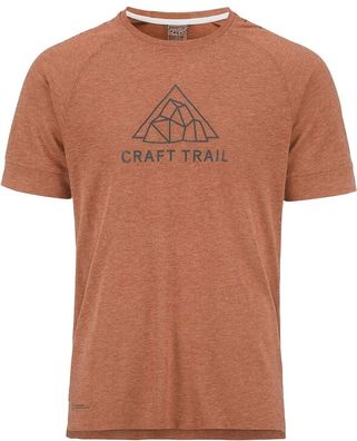 Craft T-Shirt Adv Trail Wool SS Tee M 1913721