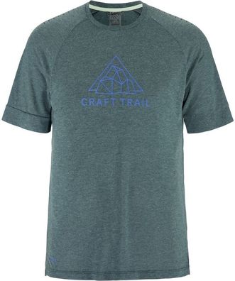Craft T-Shirt Adv Trail Wool SS Tee M 1913721