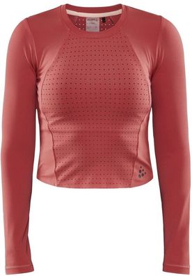 Craft Damen Cropp Top Adv Tone Cropped W 1913741