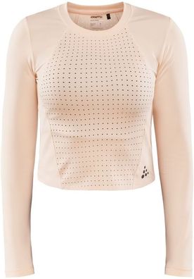 Craft Damen Cropp Top Adv Tone Cropped W 1913741