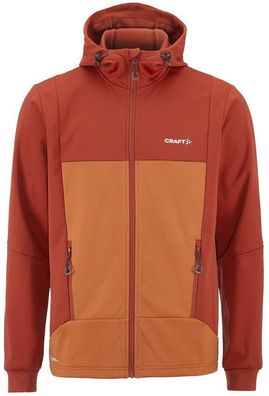 Craft Zip Hoodie Core Backcountry Hood Jacket M 1913681