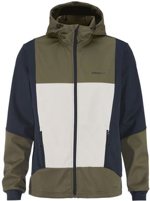 Craft Zip Hoodie Core Backcountry Hood Jacket M 1913681
