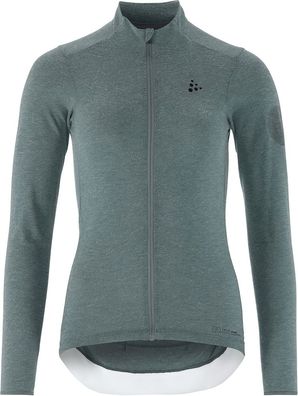 Craft Damen Radtrikot Core Bike Essence Wool LS Jersey W 1913652