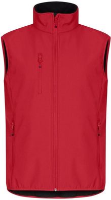Clique Weste Classic Softshell Vest 0200911