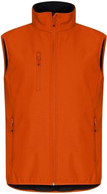 Clique Weste Classic Softshell Vest 0200911