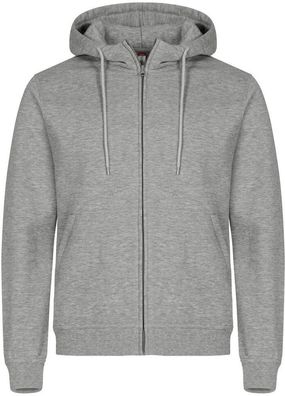 Clique Full Zip Sweater Miami Hoody 0201034
