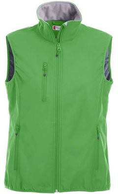 Clique Damen Weste Basic Softshell Vest 020916