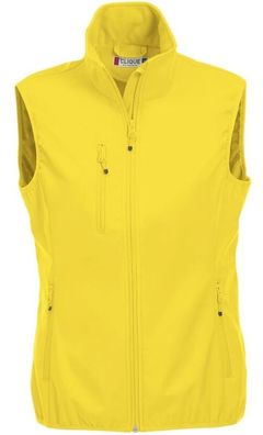 Clique Damen Weste Basic Softshell Vest 020916