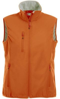Clique Damen Weste Basic Softshell Vest 020916