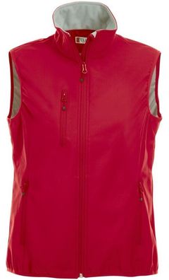 Clique Damen Weste Basic Softshell Vest 020916