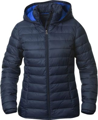 Clique Damen Steppjacke Arkansas 020967