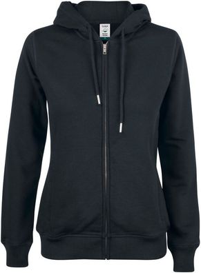 Clique Damen Sweatjacke Premium OC Hoody Full Zip 021005