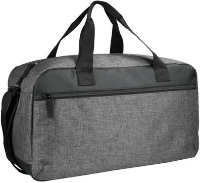 Clique Travel Bag Tasche Melange 040304