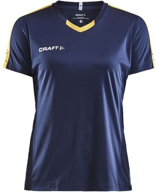 Craft Damen T-Shirt Progress Jersey Contrast W 1905567
