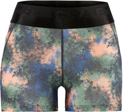 Craft Damen Leggings Core Essence Hot Pants W 1908773