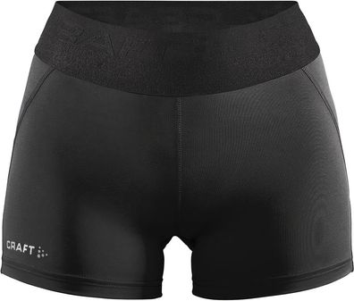Craft Damen Leggings Core Essence Hot Pants W 1908773