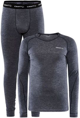Craft Funktionsunterwäsche Set Core Wool Merino M 1909711