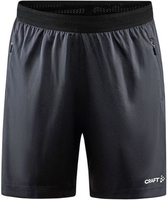 Craft Damen Sportshorts Evolve Zip Pocket Shorts W 1910149