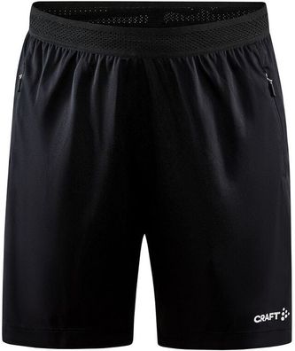 Craft Damen Sportshorts Evolve Zip Pocket Shorts W 1910149