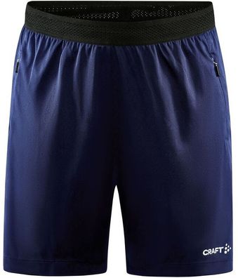 Craft Damen Sportshorts Evolve Zip Pocket Shorts W 1910149
